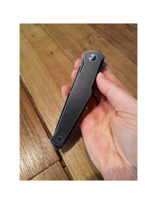 Coltello tascabile EDC Ruike P108-SB