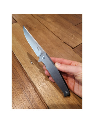 Coltello chiudibile Ruike P108-SF acciaio inox