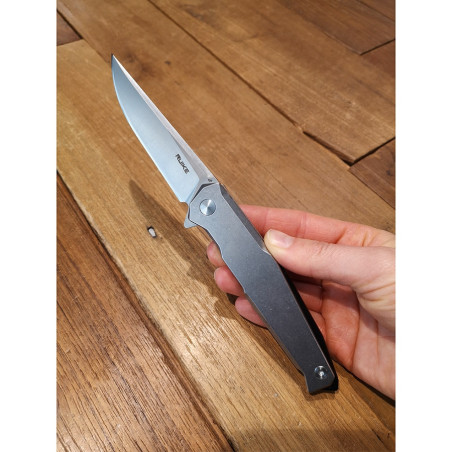 Coltello chiudibile Ruike P108-SF acciaio inox