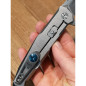 Coltello chiudibile Ruike P108-SF acciaio inox Coltello chiudibile Ruike P108-SF acciaio inox