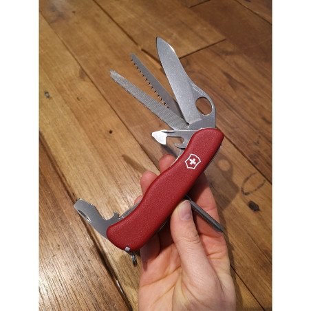 Coltello multiuso Locksmith Victorinox 0.8493.M
