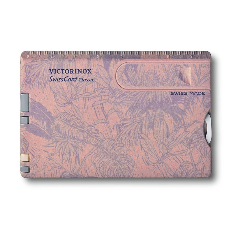 Swisscard Spring Spirit Victorinox 0.7155 Swisscard Spring Spirit Victorinox 0.7155