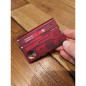 Swisscard Lite Victorinox 0.7300.T rossa