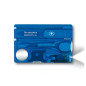 Swisscard Lite Victorinox 0.7322.T2 blu