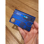 Swisscard Lite Victorinox 0.7322.T2 blu