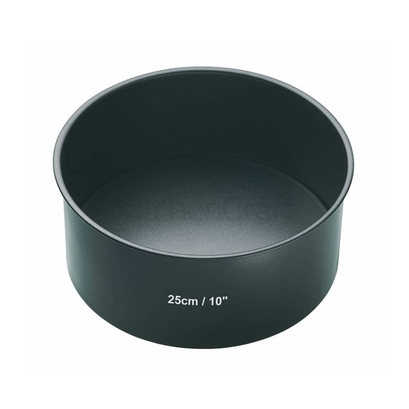 Tortiera alta tonda Masterclass antiaderente 25 cm
