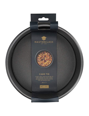 Tortiera alta tonda Masterclass antiaderente 18 cm