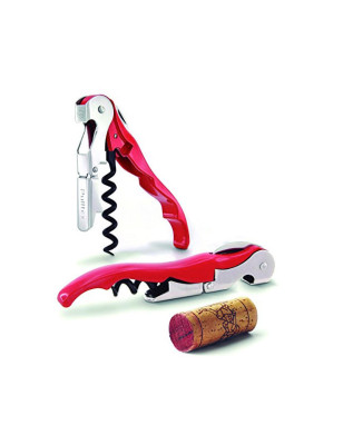 Cavatappi Colour Evolution rosso Pulltap's