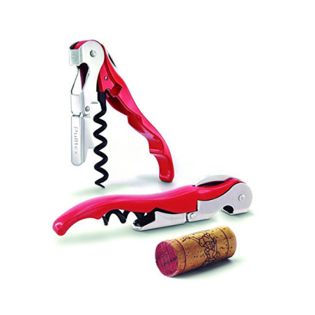 Cavatappi Colour Evolution rosso Pulltap's