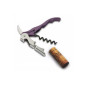 Cavatappi doppia leva Pulltex Pulltap's Colour Evolution viola Cavatappi doppia leva Pulltex Pulltap's Colour Evolution viola