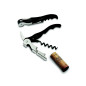 Cavatappi doppia leva Pulltex Pulltap's Colour Evolution nero Cavatappi doppia leva Pulltex Pulltap's Colour Evolution nero