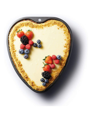 Stampo a cuore per dolci Masterclass