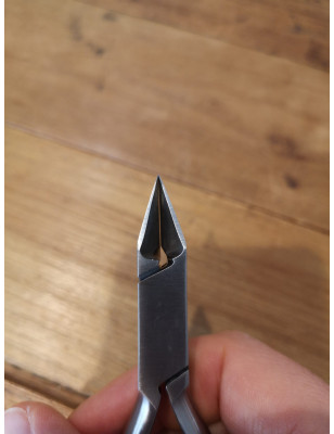 Tronchese per unghie incarnite Wictor acciaio inox 13 cm