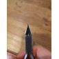Tronchese per unghie incarnite Wictor acciaio inox 13 cm
