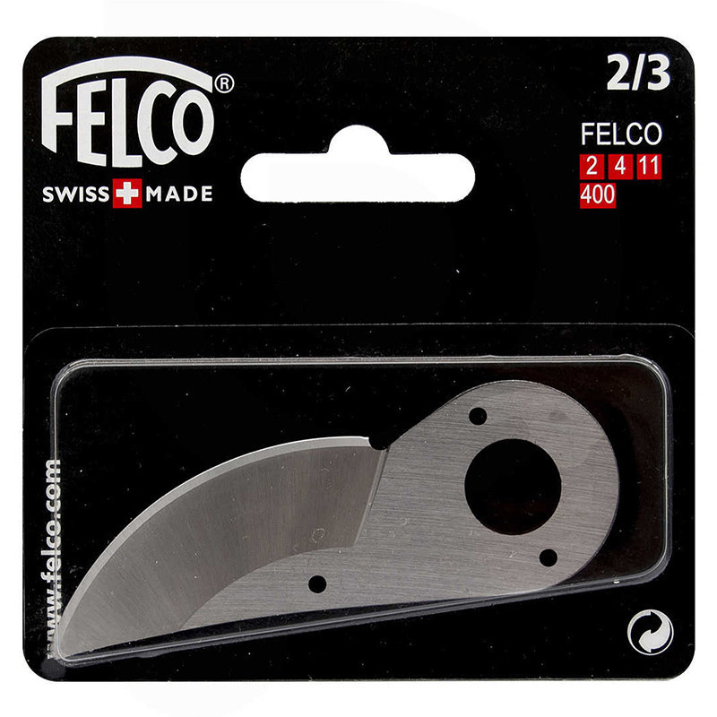 Lama di ricambio forbici potatura Felco 4 Lama di ricambio forbici potatura Felco 4