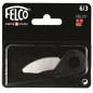 Lama di ricambio forbici potatura Felco 12 Lama di ricambio forbici potatura Felco 12