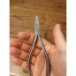 Tronchese unghie incarnite Wictor Professional inox 12 cm