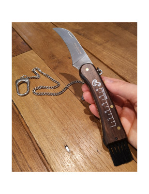 Coltello chiudibile per funghi Fox 403