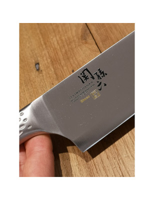 Coltello cucina trinciante Kai Magoroku Shoso 24 cm