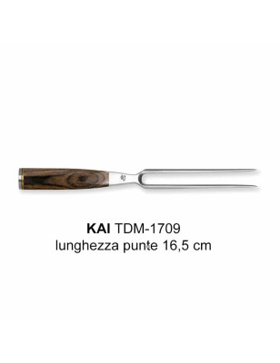 Forchettone da cucina Kai TDM-1709 cm 27,5