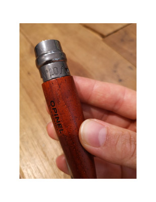 Coltello chiudibile per sfilettare Opinel N°10 legno Padouk