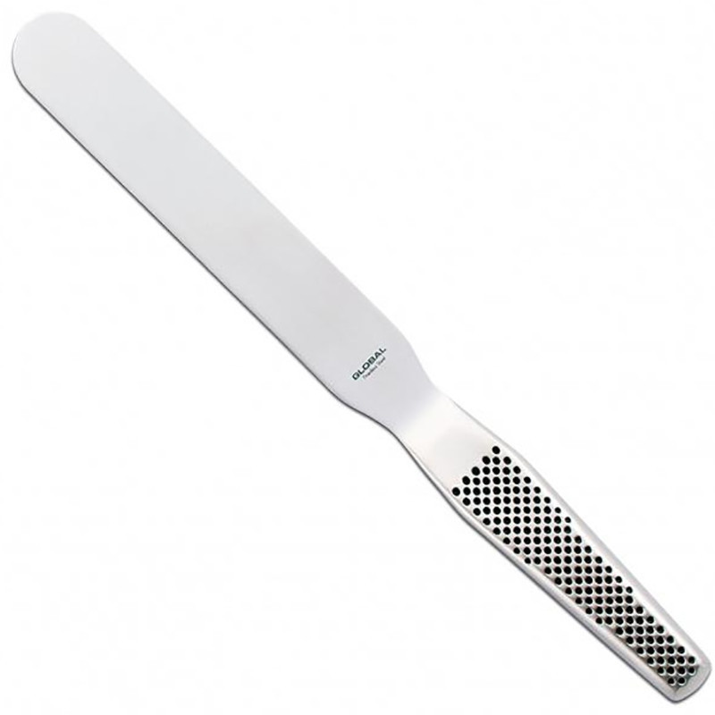 Spatola cuoco Global GS-21/6 cm 15 Spatola cuoco Global GS-21/6 cm 15