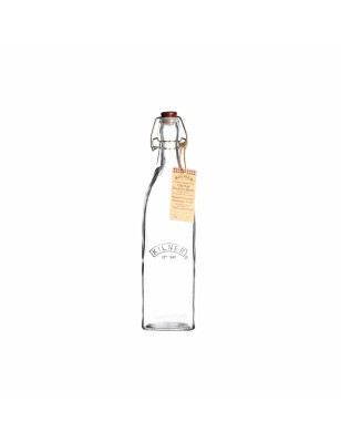 Bottiglia in vetro Clip Top Kilner 0,55 litri