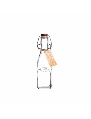 Bottiglia in vetro Clip Top Kilner 250 ml