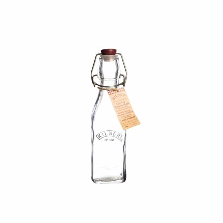 Bottiglia in vetro Clip Top Kilner 250 ml