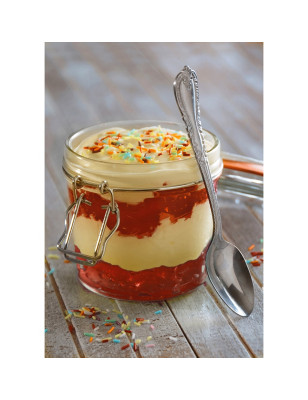 Barattolo in vetro Round Kilner 350 ml