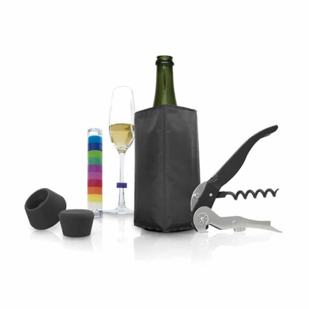 Set 5 accessori da vino Pulltex Starter