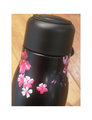 Bottiglia termica Zoku floreale 500 ml