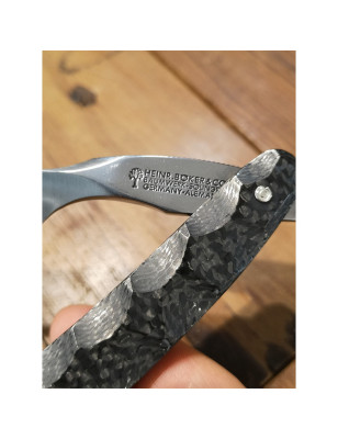 Rasoio mano libera 6/8 Boker 140545