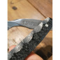Rasoio a mano libera Boker 6/8 manico G10 Rasoio a mano libera Boker 6/8 manico G10