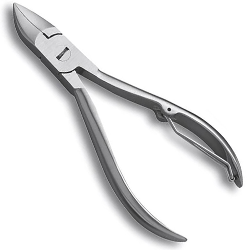 Tronchese per unghie Wictor acciaio inox 11 cm Tronchese per unghie Wictor acciaio inox 11 cm