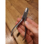 Tronchese per unghie Wictor acciaio inox 11 cm Tronchese per unghie Wictor acciaio inox 11 cm