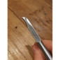 Tronchese per unghie Wictor acciaio inox 11 cm Tronchese per unghie Wictor acciaio inox 11 cm