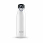 Bottiglia termica Zoku inox bianca 750 ml