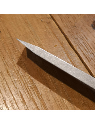 Scalpello legno Pfeil 1/14 lama dritta taglio 14 mm