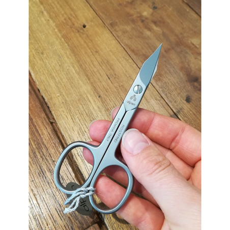 Forbici unghie Spitz acciaio inox | Alpen