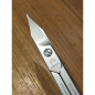 Forbici unghie Spitz acciaio inox | Alpen