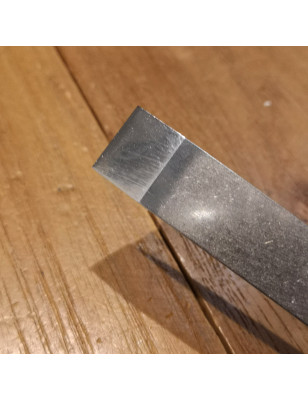 Scalpello legno Pfeil 1/14 lama dritta taglio 14 mm