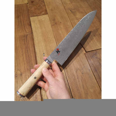 Coltello cucina Gyutoh Miyabi 5000MCD cm 24