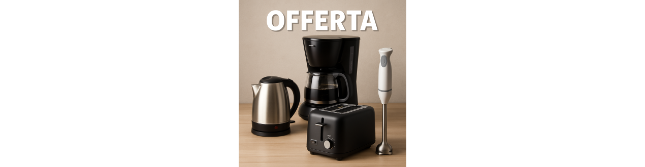 Elettrodomestici da cucina